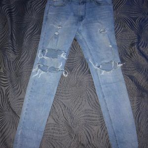 pacsun skinny jeans